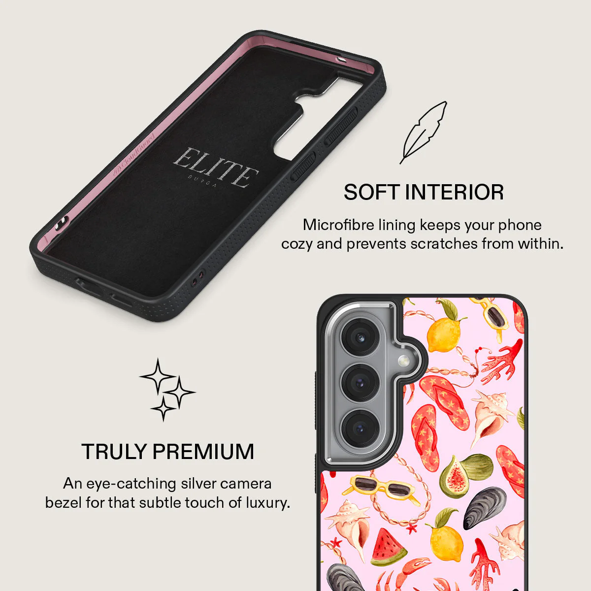 Bajo El Sol - Samsung Galaxy S26 Plus Case - Image 24