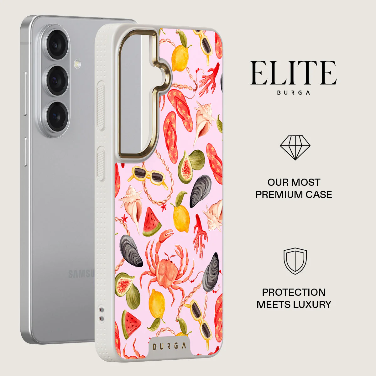 Bajo El Sol - Samsung Galaxy S26 Plus Case - Image 27