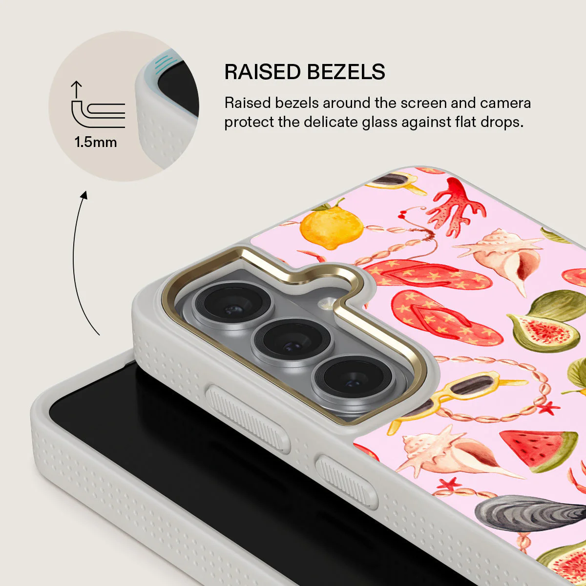 Bajo El Sol - Samsung Galaxy S26 Plus Case - Image 29