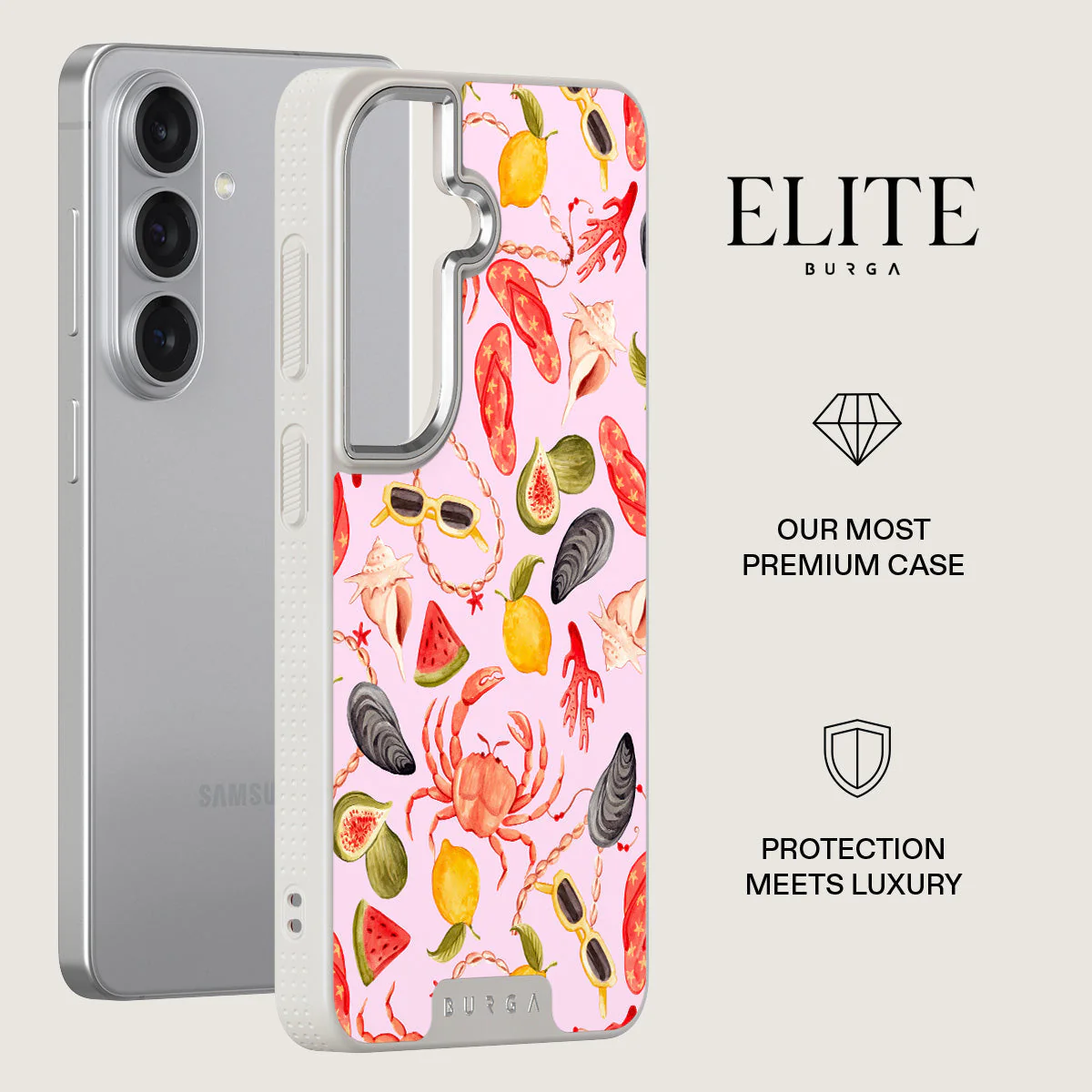 Bajo El Sol - Samsung Galaxy S26 Plus Case - Image 34