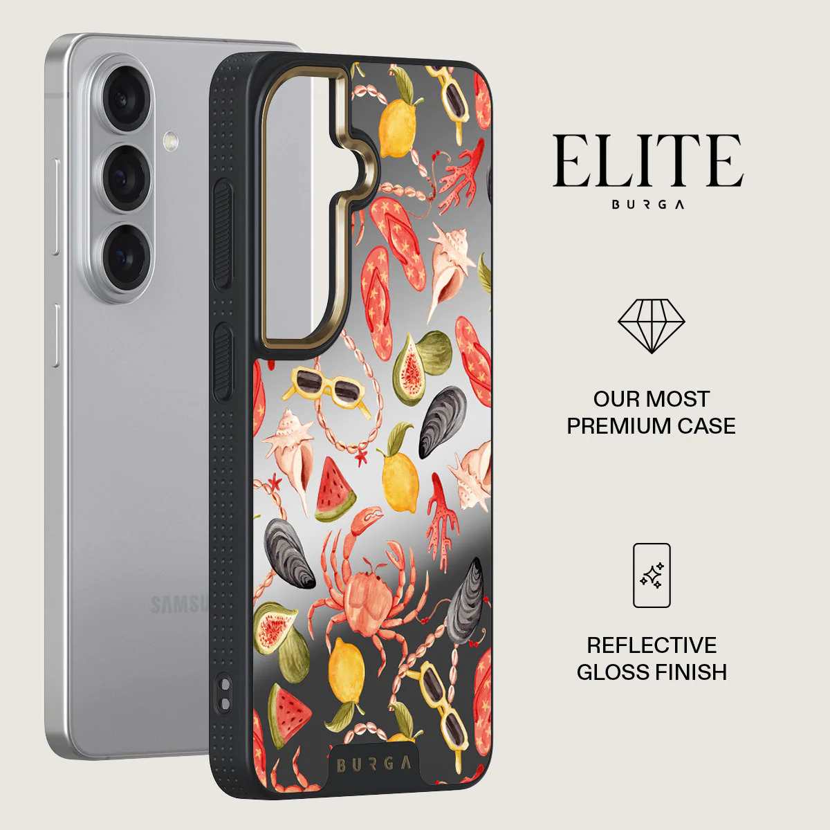 Bajo El Sol - Samsung Galaxy S26 Plus Case - Image 41