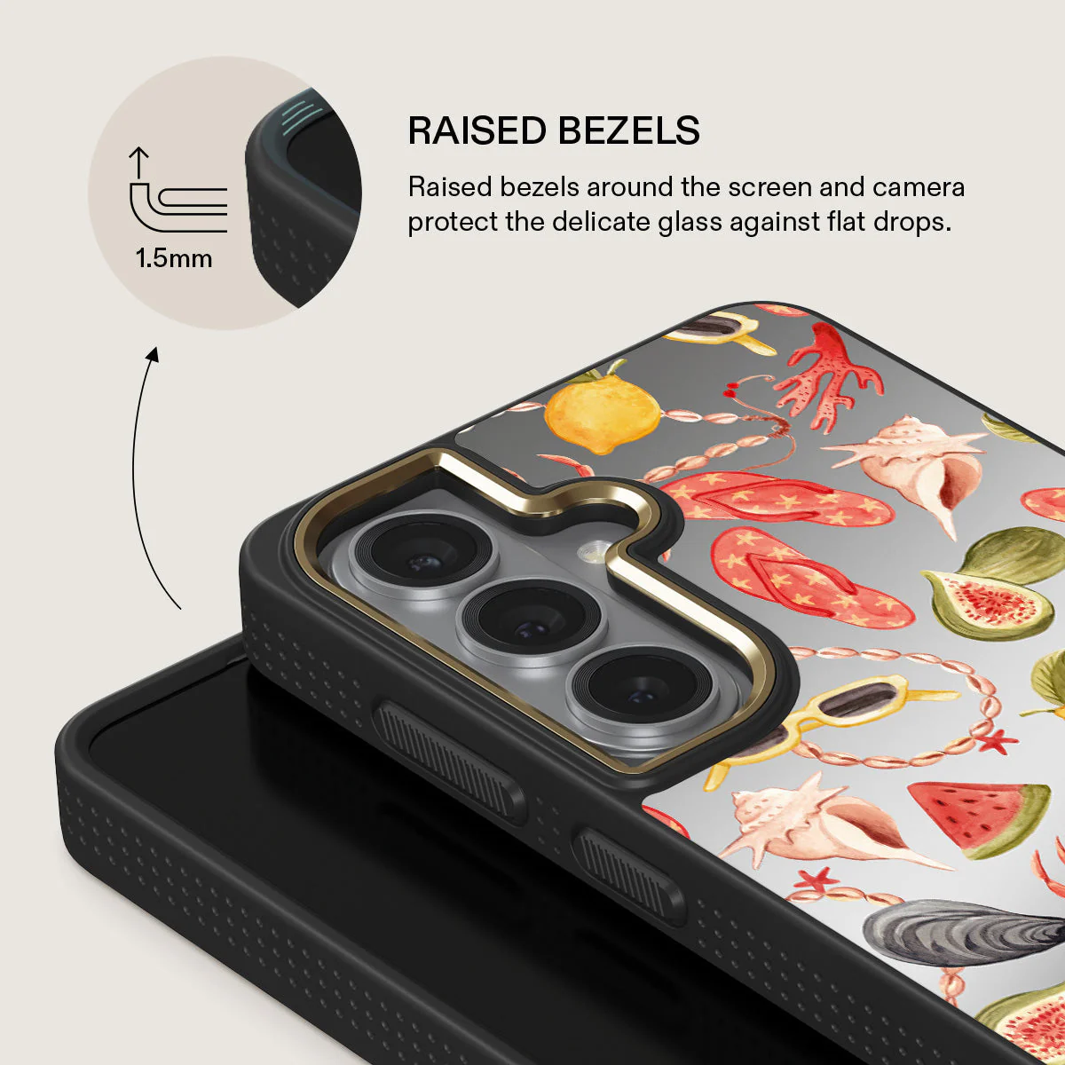 Bajo El Sol - Samsung Galaxy S26 Plus Case - Image 44