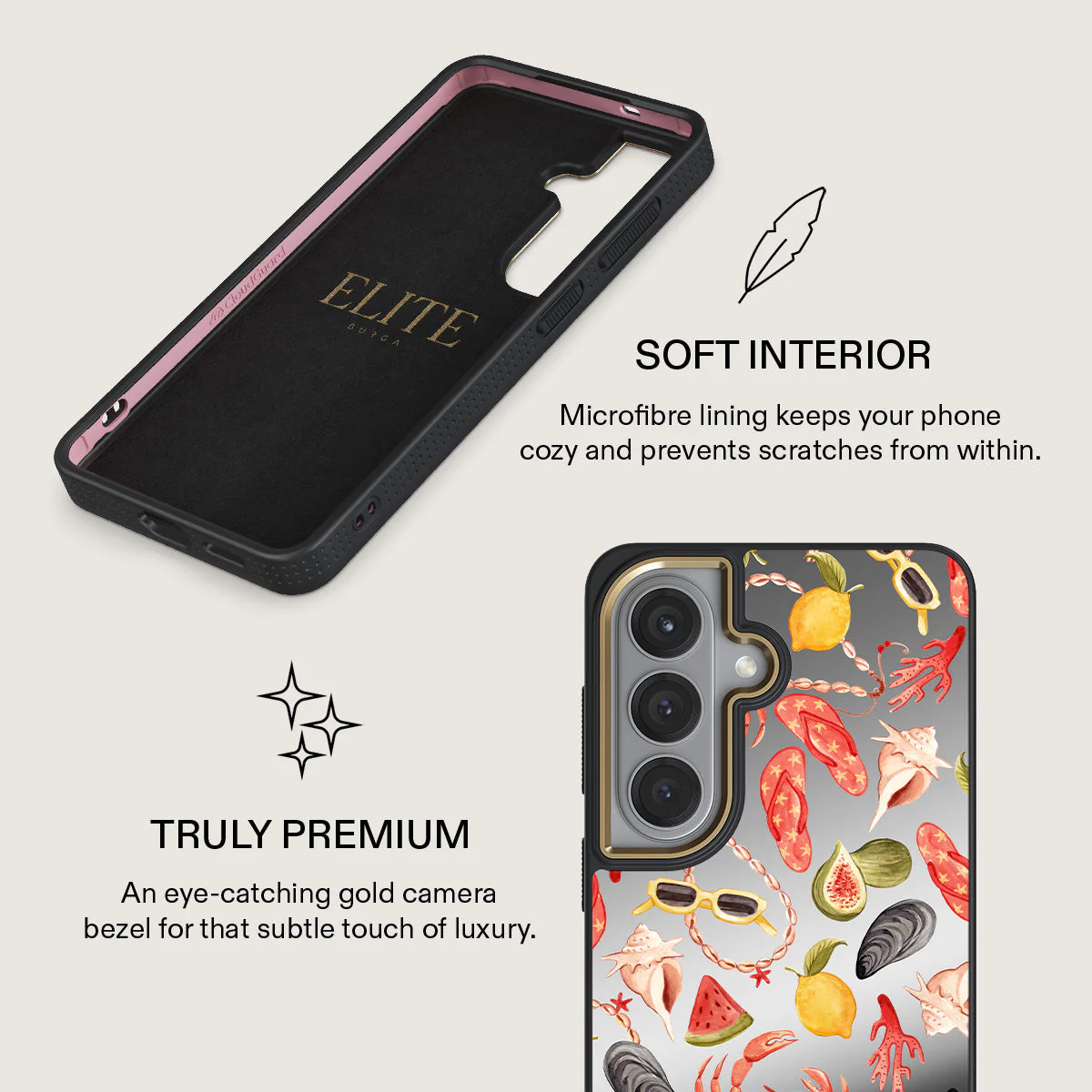 Bajo El Sol - Samsung Galaxy S26 Plus Case - Image 46