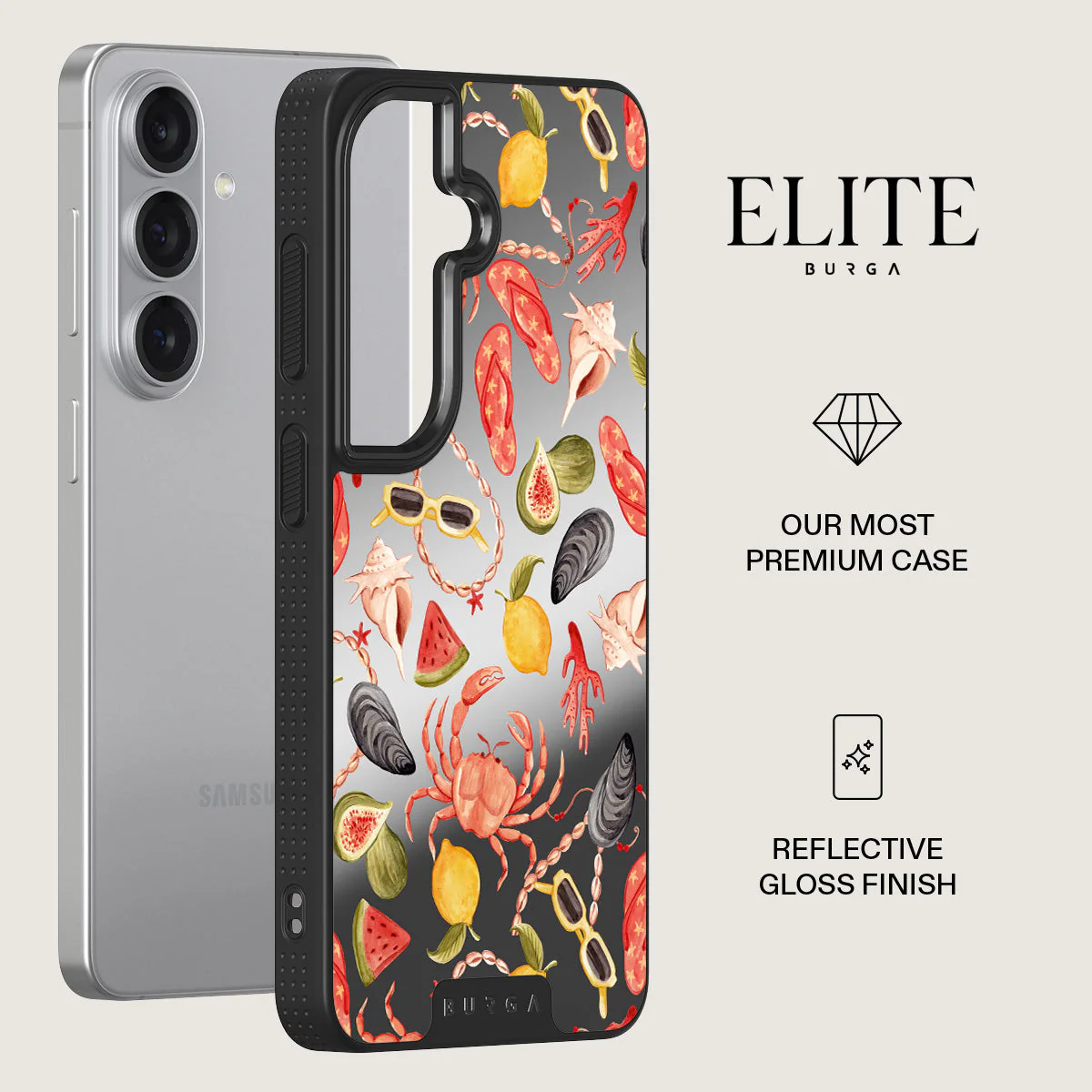 Bajo El Sol - Samsung Galaxy S26 Plus Case - Image 49