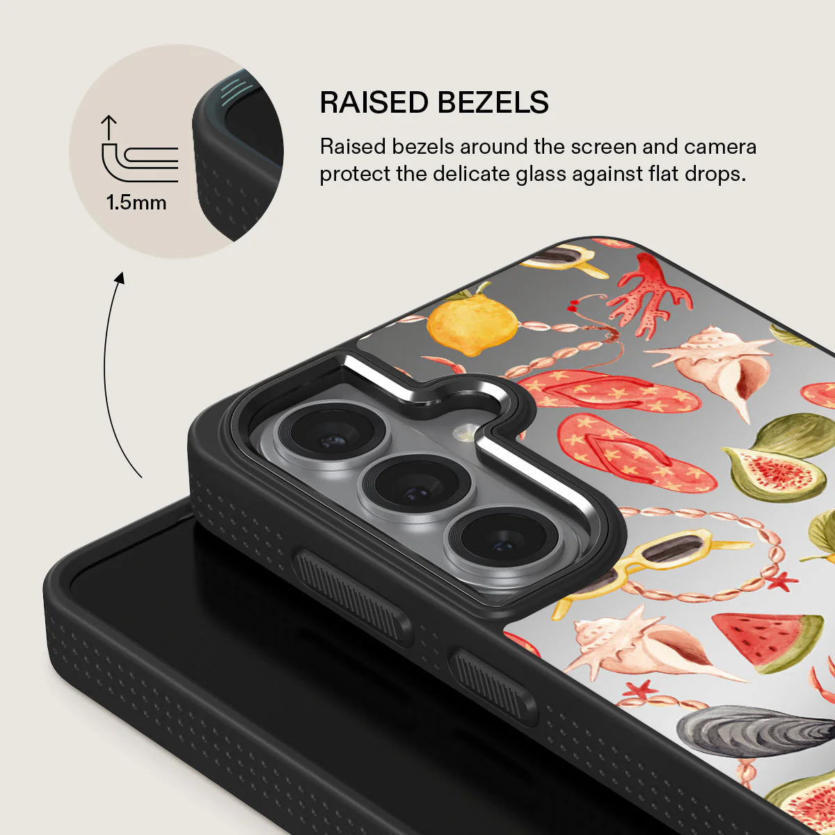 Bajo El Sol - Samsung Galaxy S26 Plus Case - Image 52