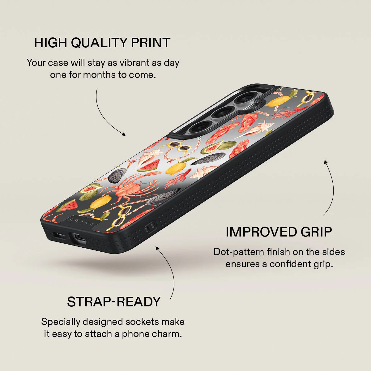 Bajo El Sol - Samsung Galaxy S26 Plus Case - Image 53