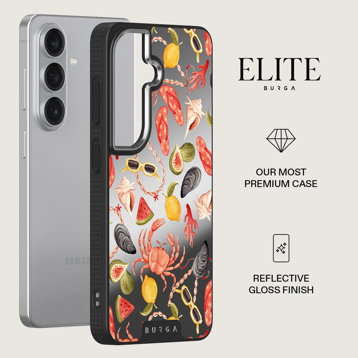 Bajo El Sol - Samsung Galaxy S26 Plus Case - Image 57