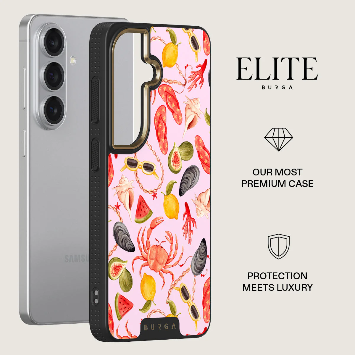 Bajo El Sol - Samsung Galaxy S26 Plus Case - Image 6