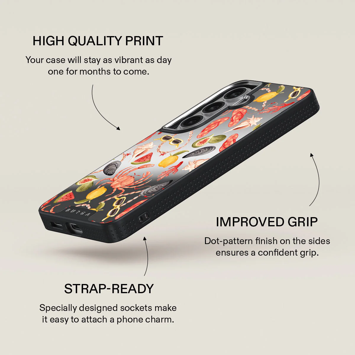 Bajo El Sol - Samsung Galaxy S26 Plus Case - Image 61