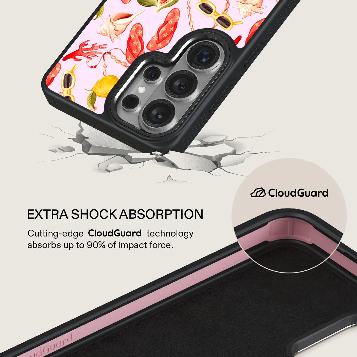 Bajo El Sol - Samsung Galaxy S26 Ultra Case - Image 14