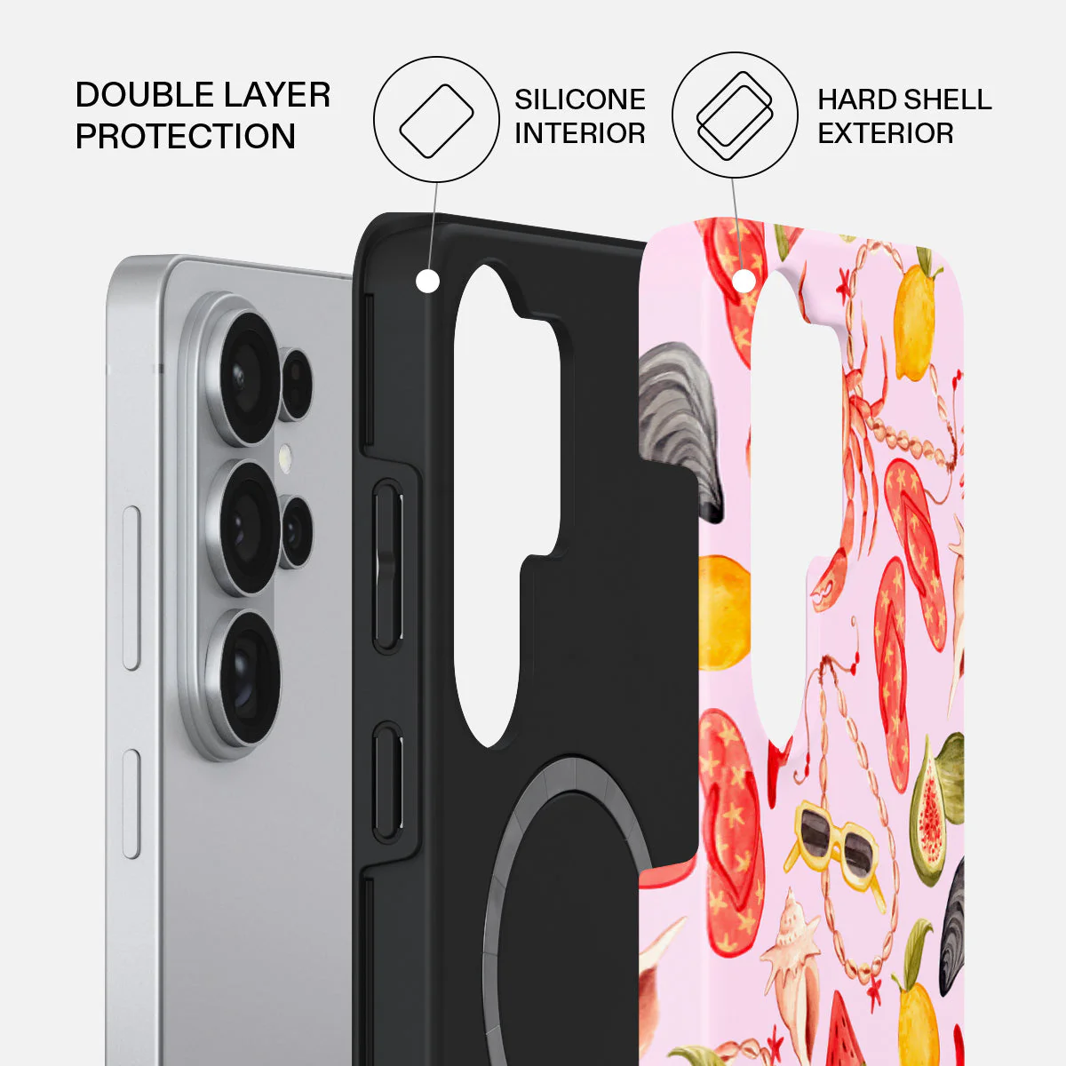 Bajo El Sol - Samsung Galaxy S26 Ultra Case - Image 2