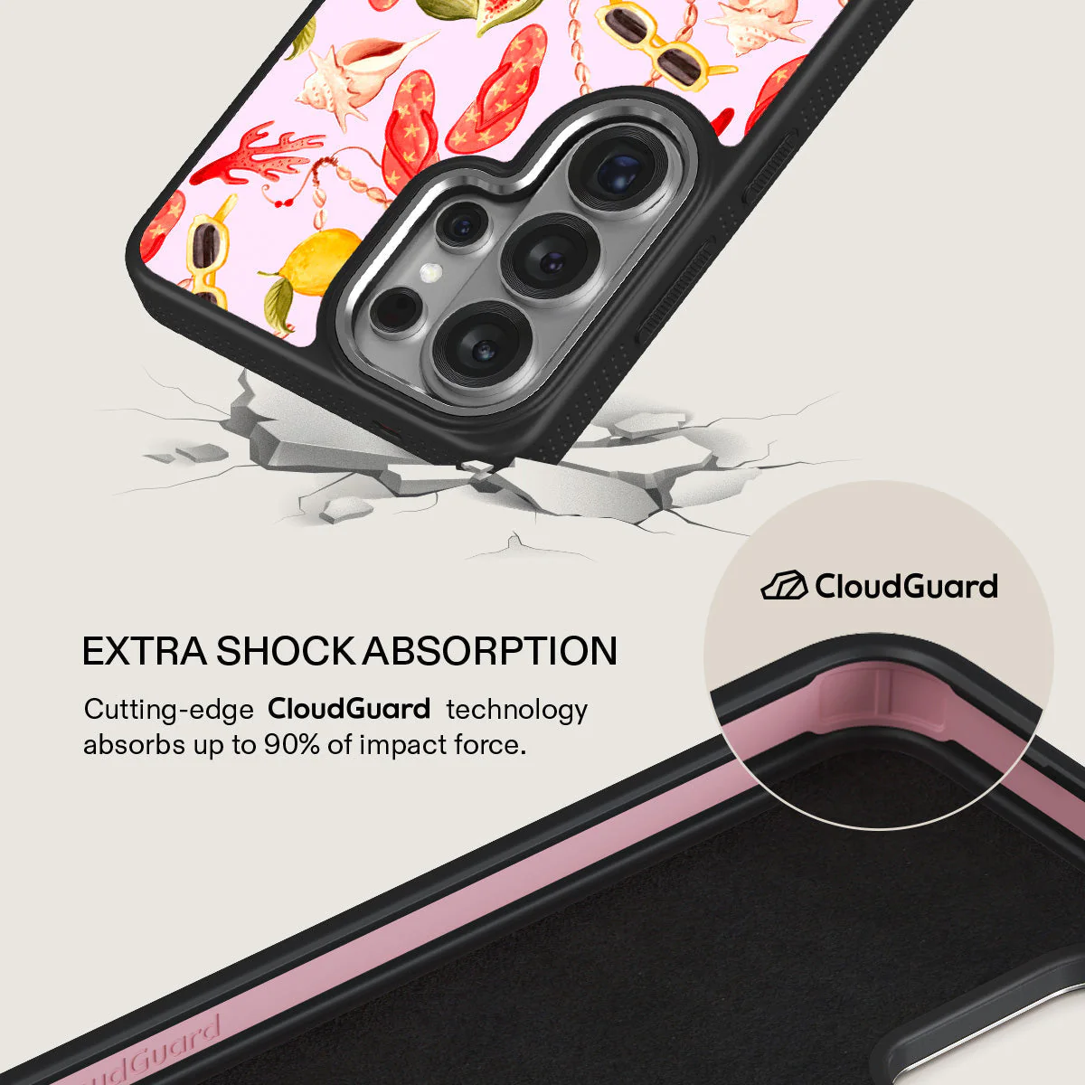 Bajo El Sol - Samsung Galaxy S26 Ultra Case - Image 21