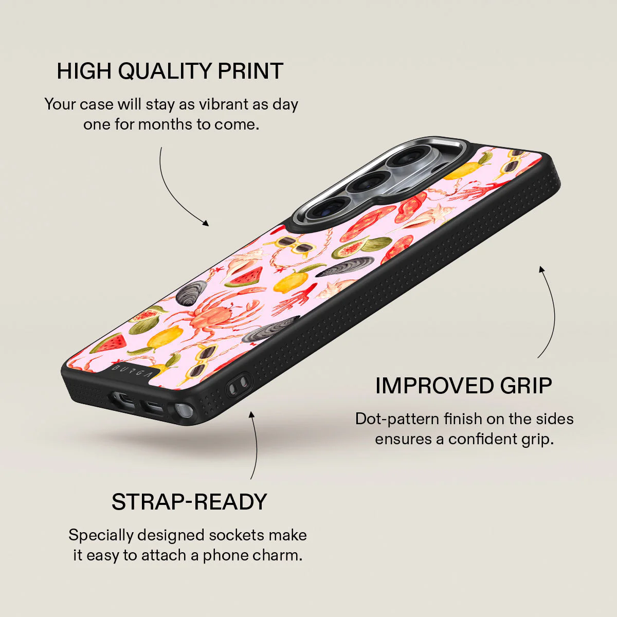 Bajo El Sol - Samsung Galaxy S26 Ultra Case - Image 23
