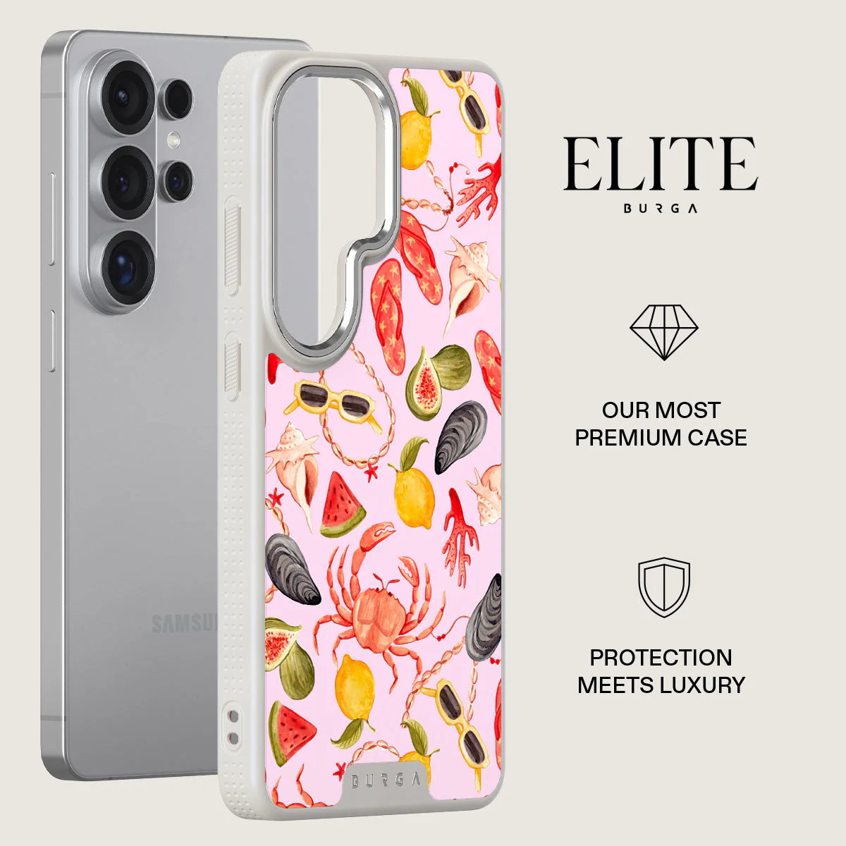 Bajo El Sol - Samsung Galaxy S26 Ultra Case - Image 34