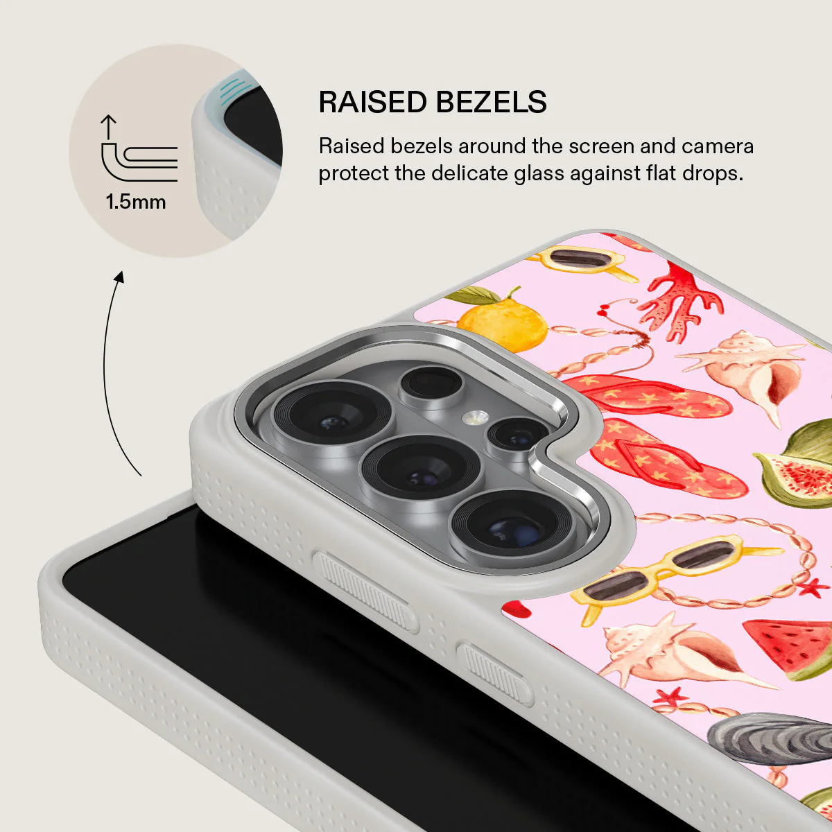 Bajo El Sol - Samsung Galaxy S26 Ultra Case - Image 36
