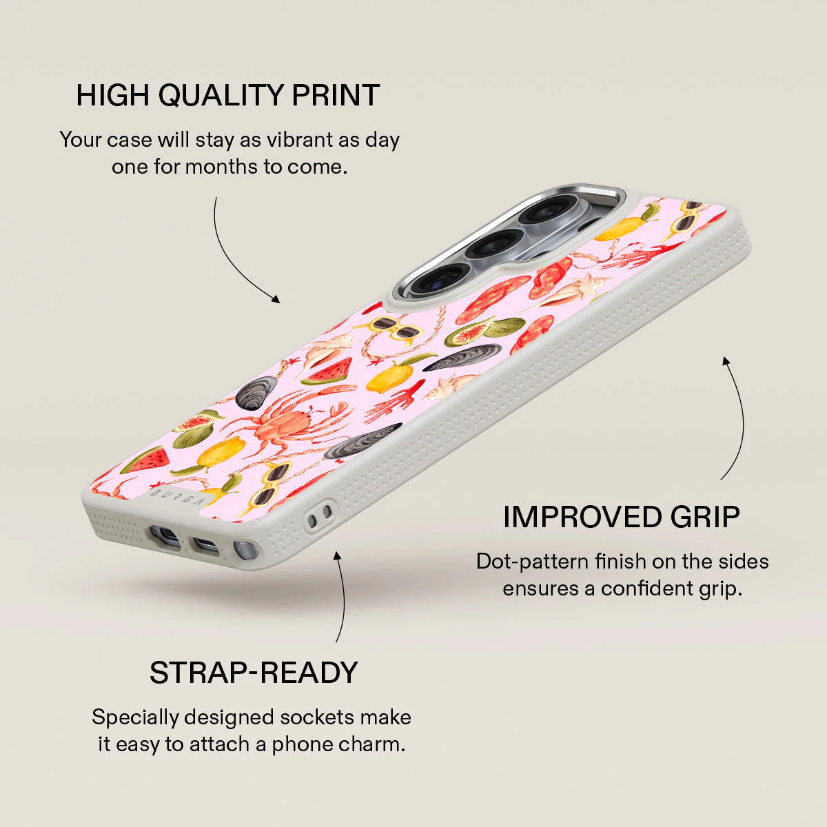Bajo El Sol - Samsung Galaxy S26 Ultra Case - Image 37