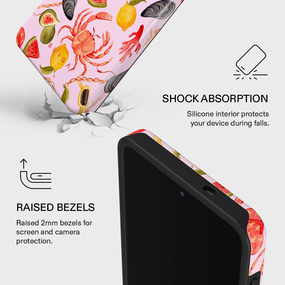 Bajo El Sol - Samsung Galaxy S26 Ultra Case - Image 4