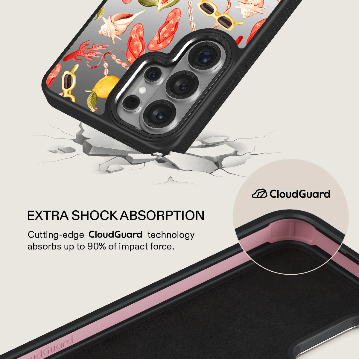 Bajo El Sol - Samsung Galaxy S26 Ultra Case - Image 50