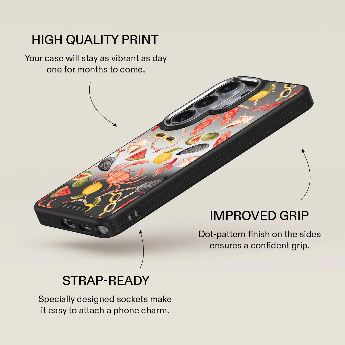 Bajo El Sol - Samsung Galaxy S26 Ultra Case - Image 61