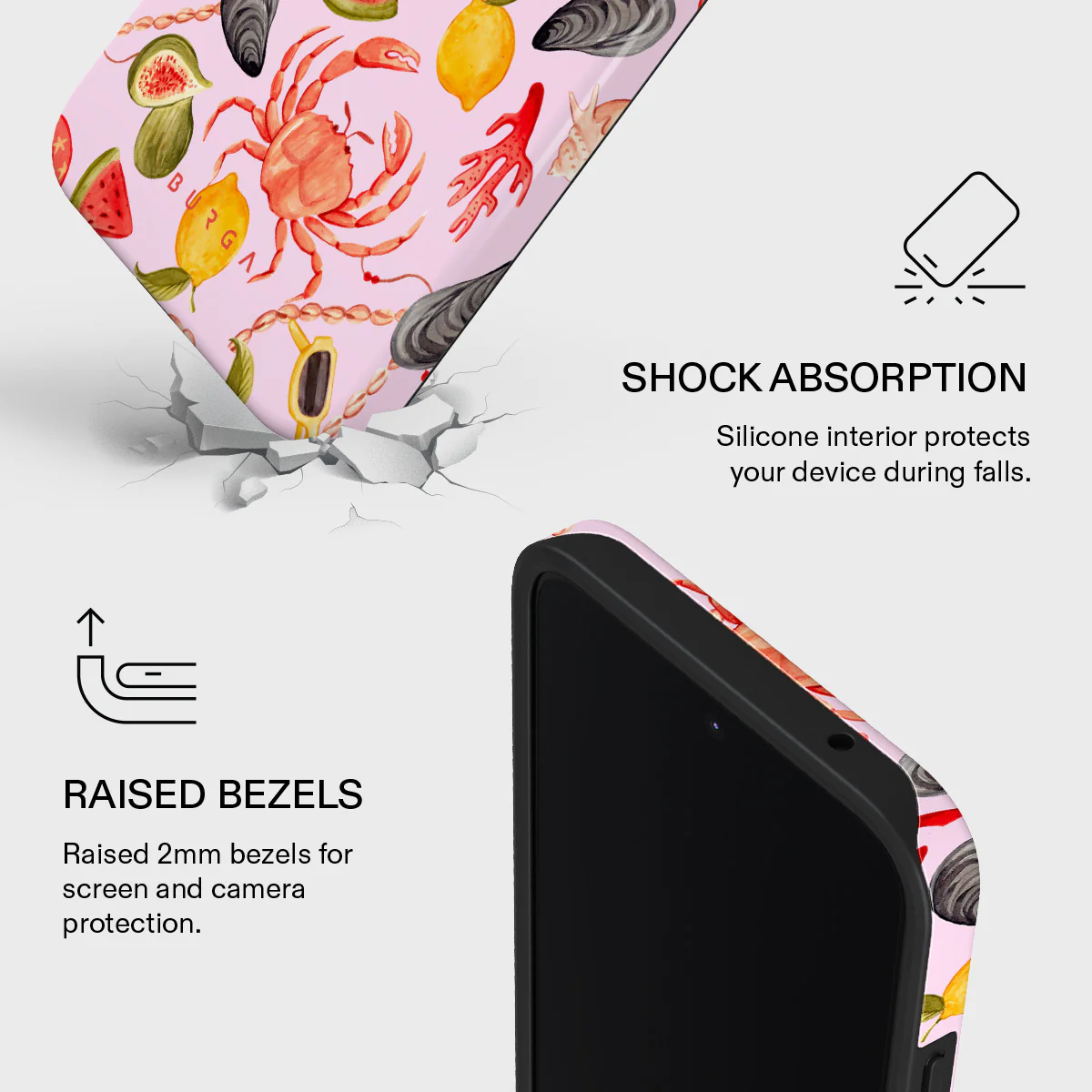 Bajo El Sol - Xiaomi 15T Case - Image 4