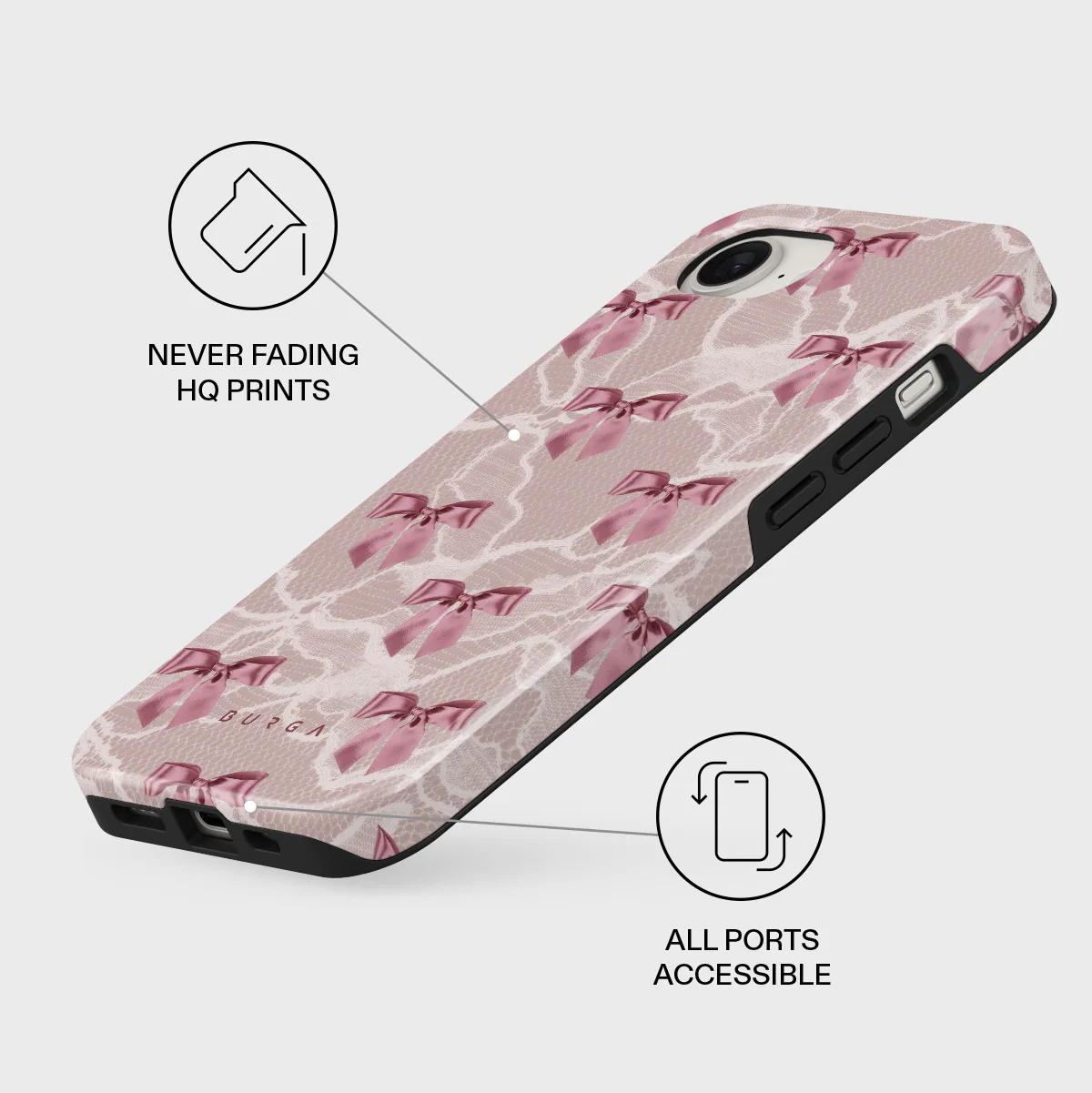 Ballerina - iPhone 17e Case - Image 3