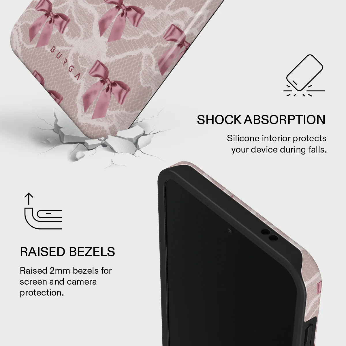 Ballerina - Samsung Galaxy A57 5G Case - Image 4
