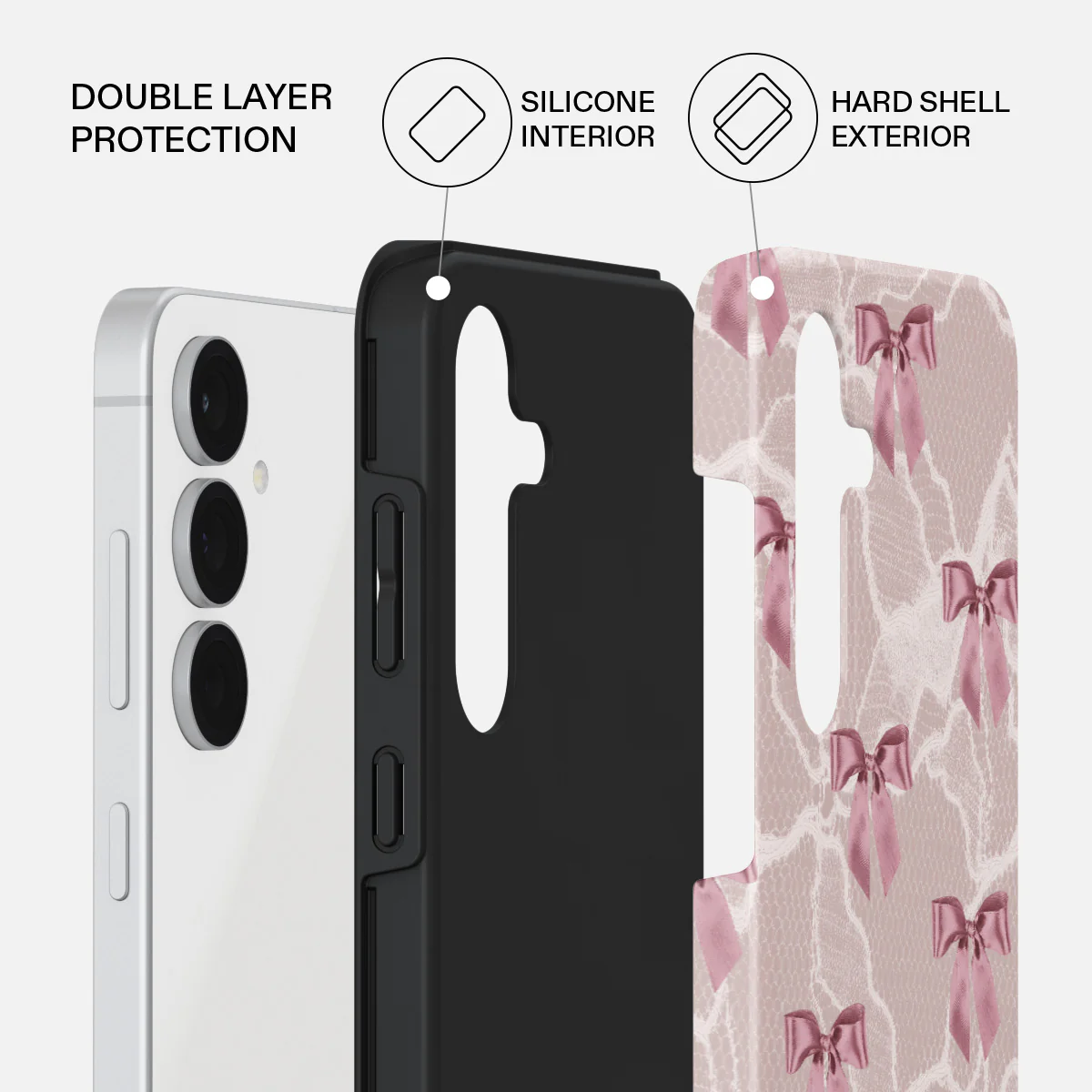 Ballerina - Samsung Galaxy S25 FE Case - Image 2