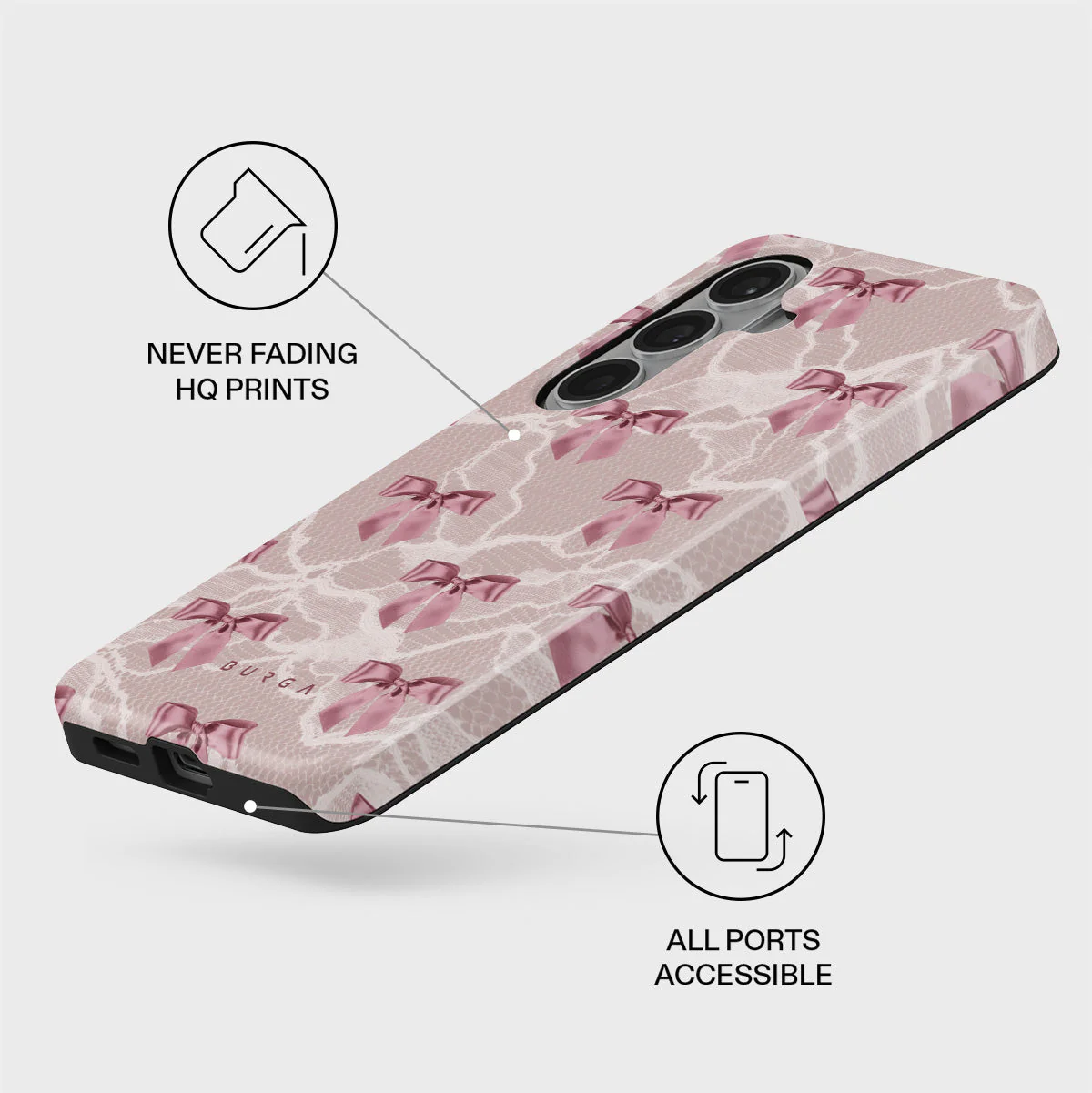 Ballerina - Samsung Galaxy S26 Case - Image 3
