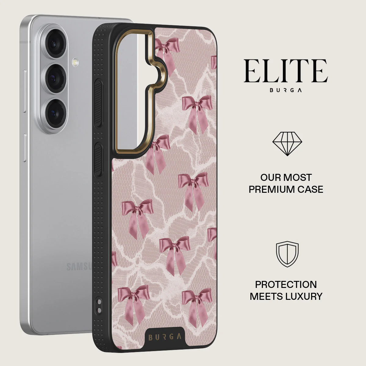 Ballerina - Samsung Galaxy S26 Case - Image 6