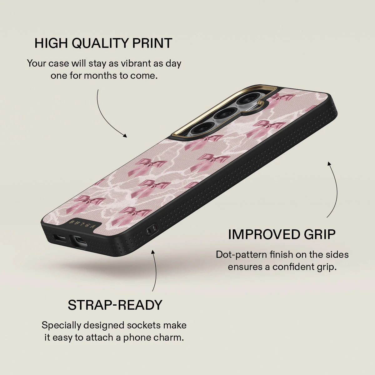 Ballerina - Samsung Galaxy S26 Plus Case - Image 9