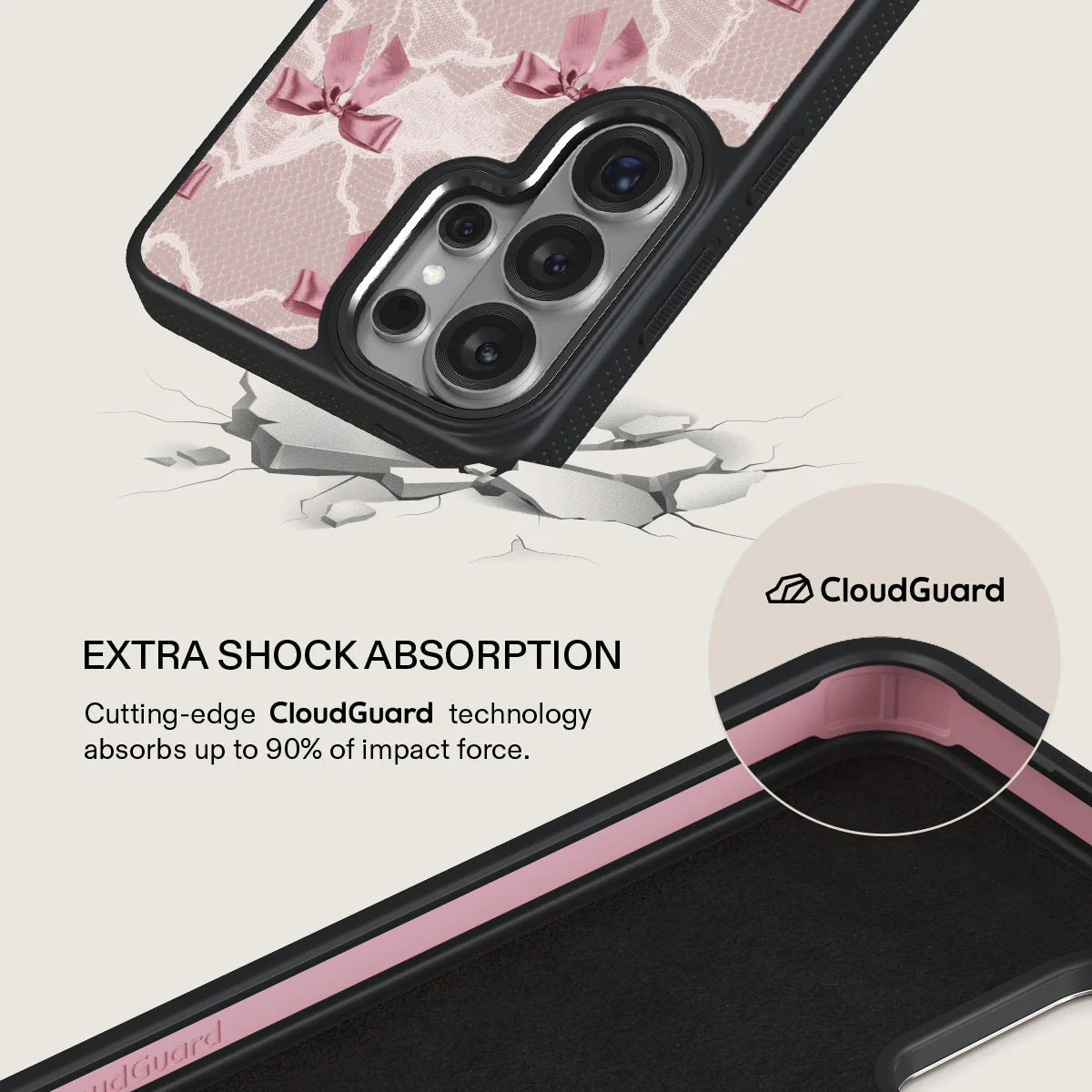 Ballerina - Samsung Galaxy S26 Ultra Case - Image 14