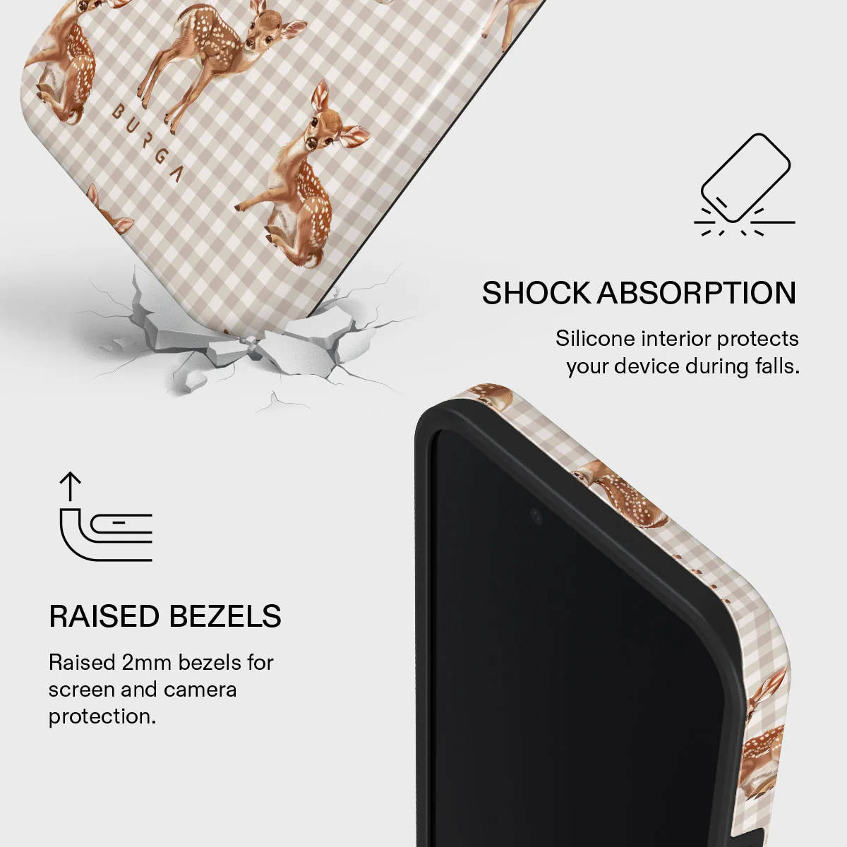 Bambi - iPhone 17e Case - Image 4
