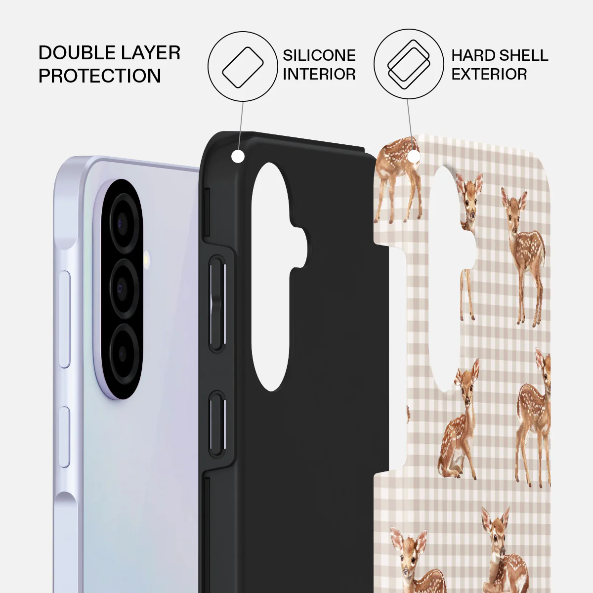Bambi - Samsung Galaxy A37 5G Case - Image 2