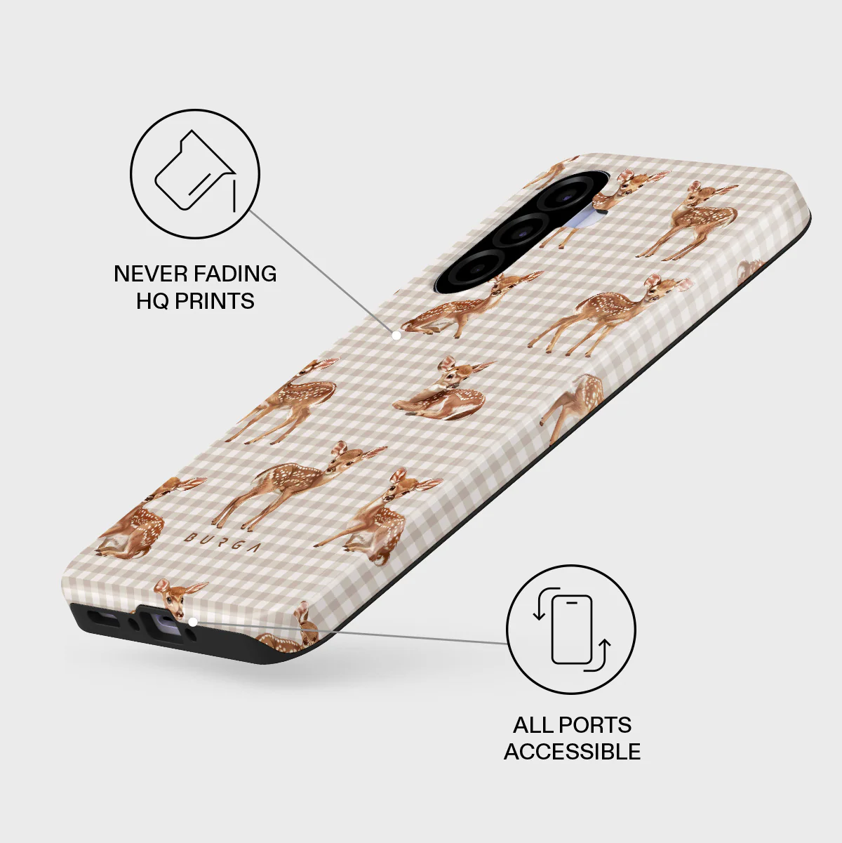 Bambi - Samsung Galaxy A37 5G Case - Image 3