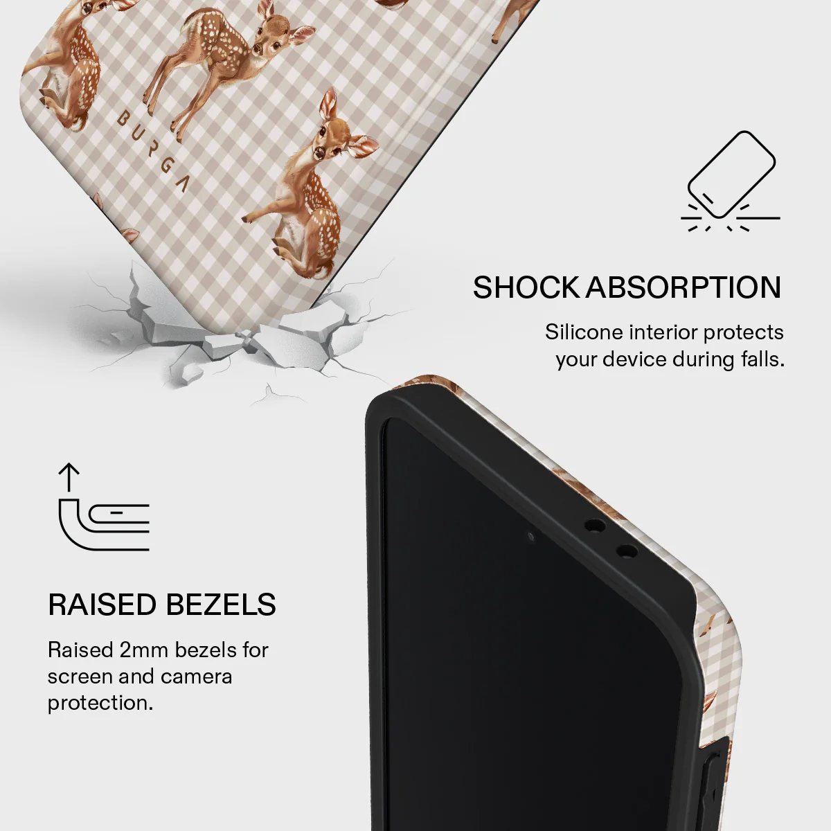 Bambi - Samsung Galaxy A37 5G Case - Image 4