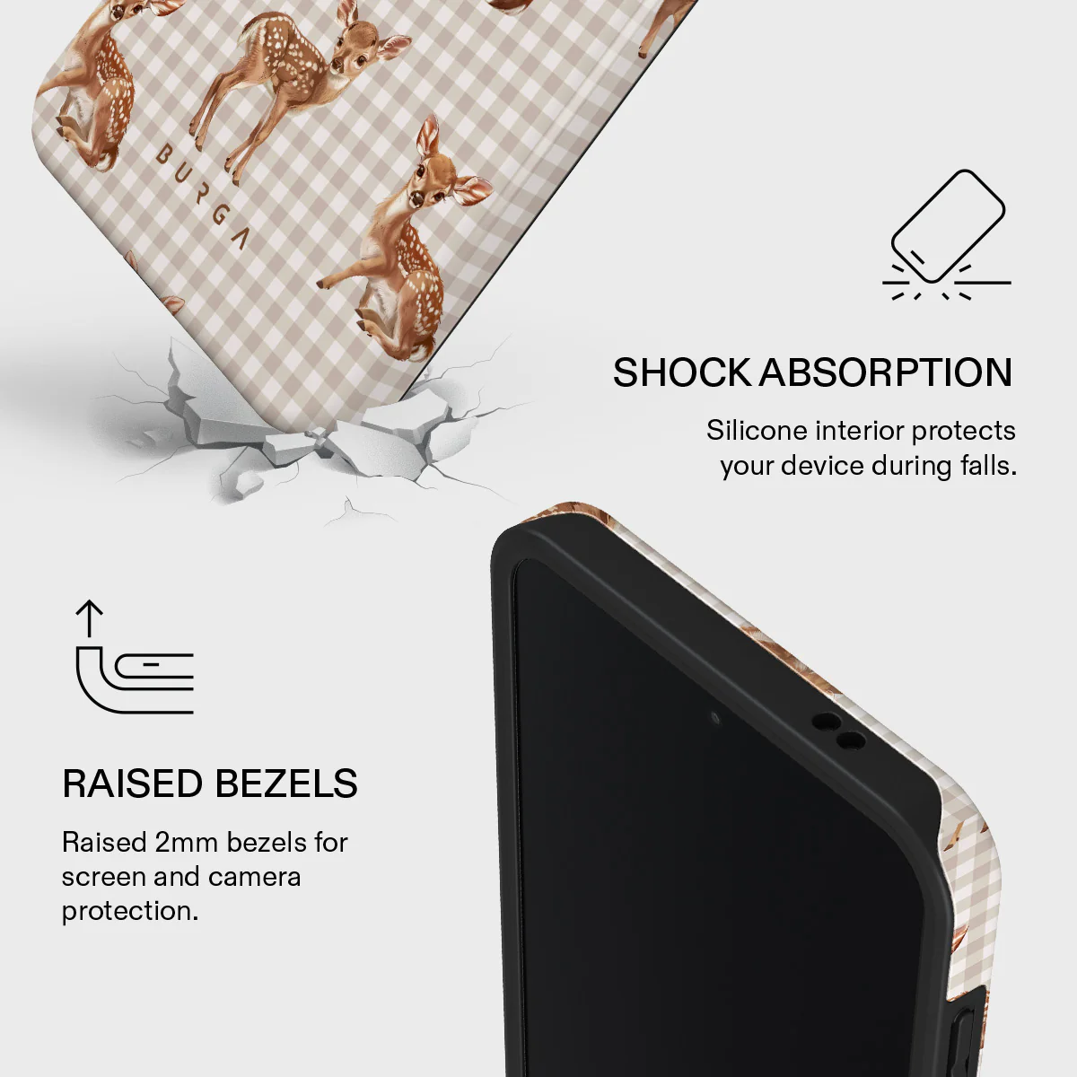 Bambi - Samsung Galaxy A57 5G Case - Image 4