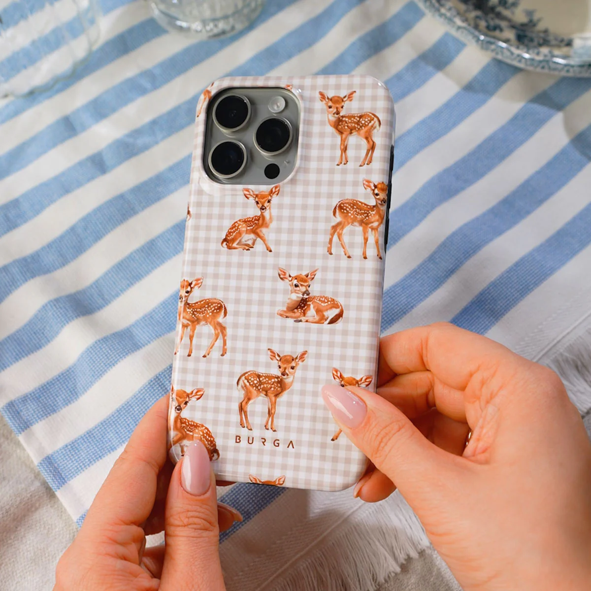 Bambi - Samsung Galaxy A57 5G Case - Image 5