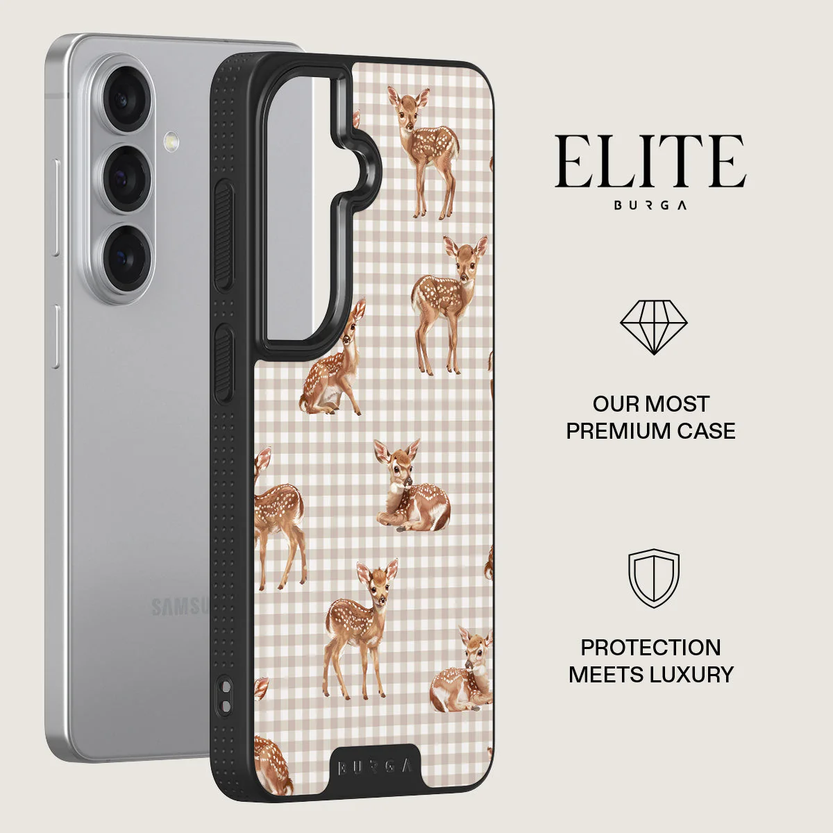 Bambi - Samsung Galaxy S26 Case - Image 13