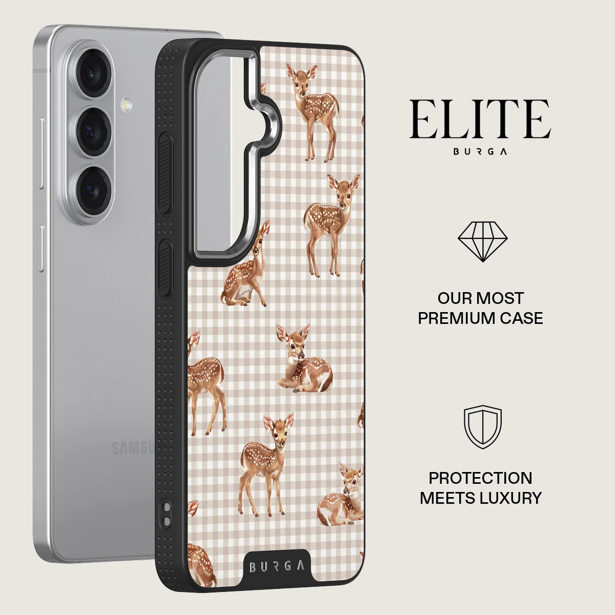 Bambi - Samsung Galaxy S26 Case - Image 20