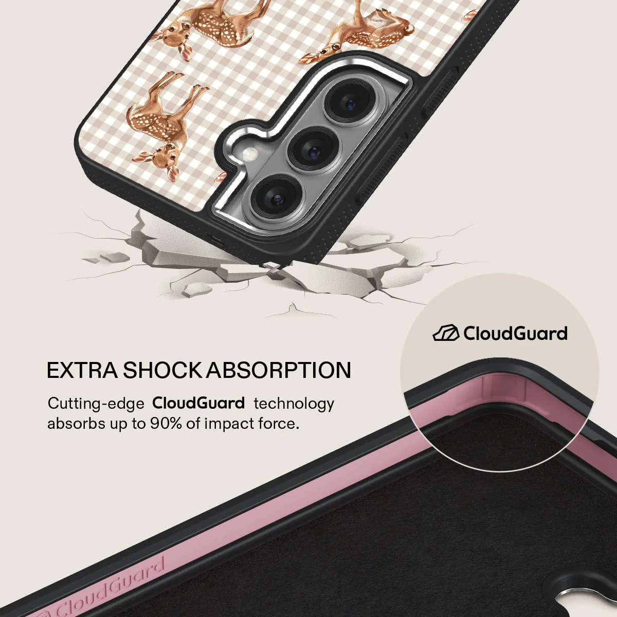 Bambi - Samsung Galaxy S26 Case - Image 21