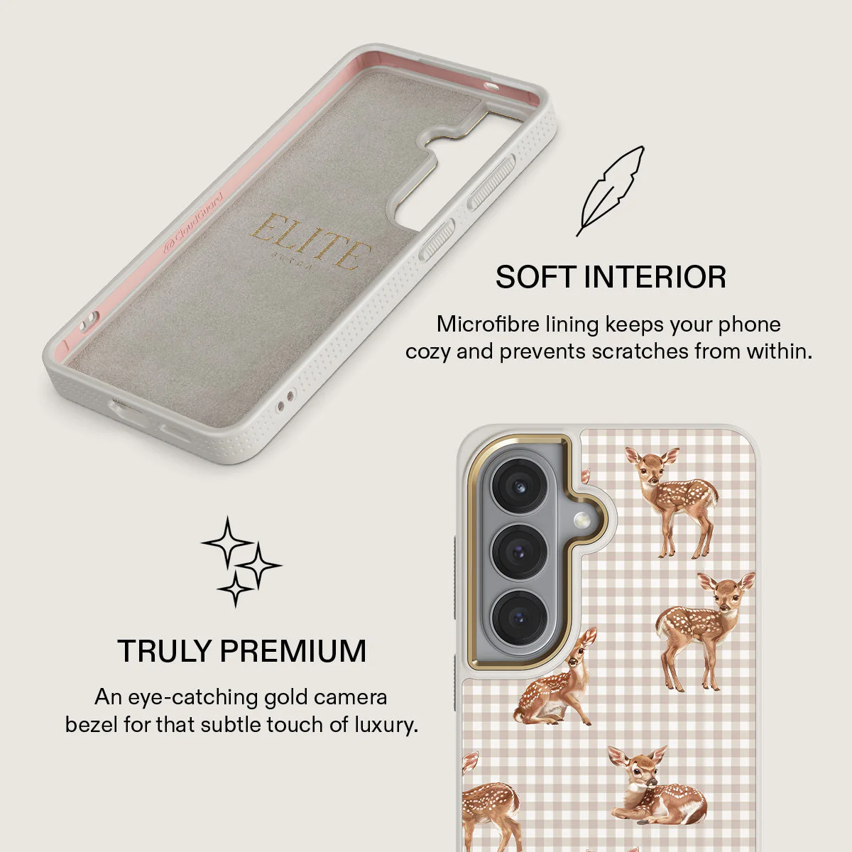 Bambi - Samsung Galaxy S26 Case - Image 31