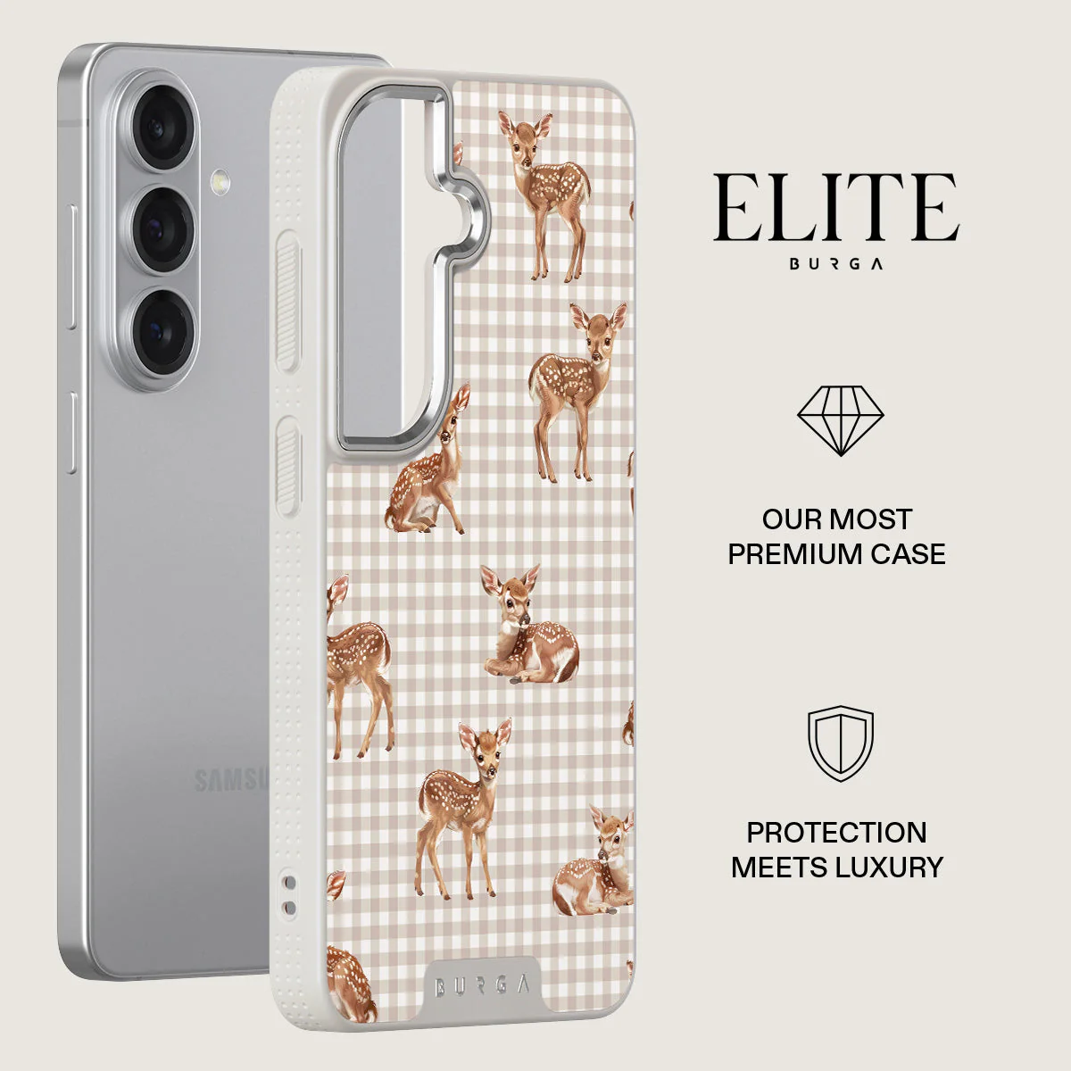 Bambi - Samsung Galaxy S26 Case - Image 34