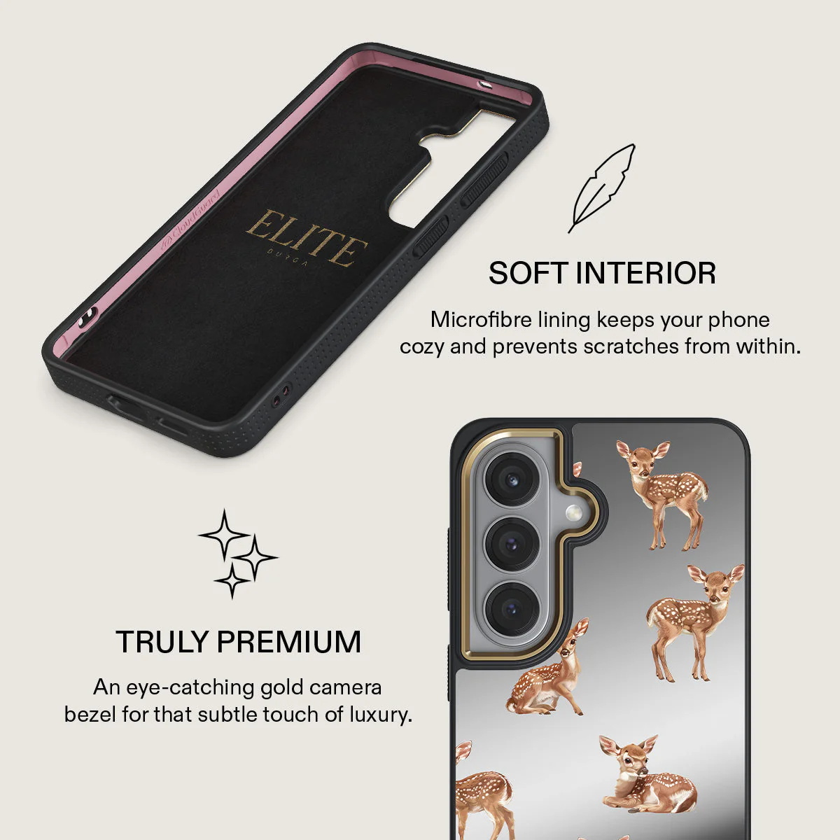 Bambi - Samsung Galaxy S26 Case - Image 46