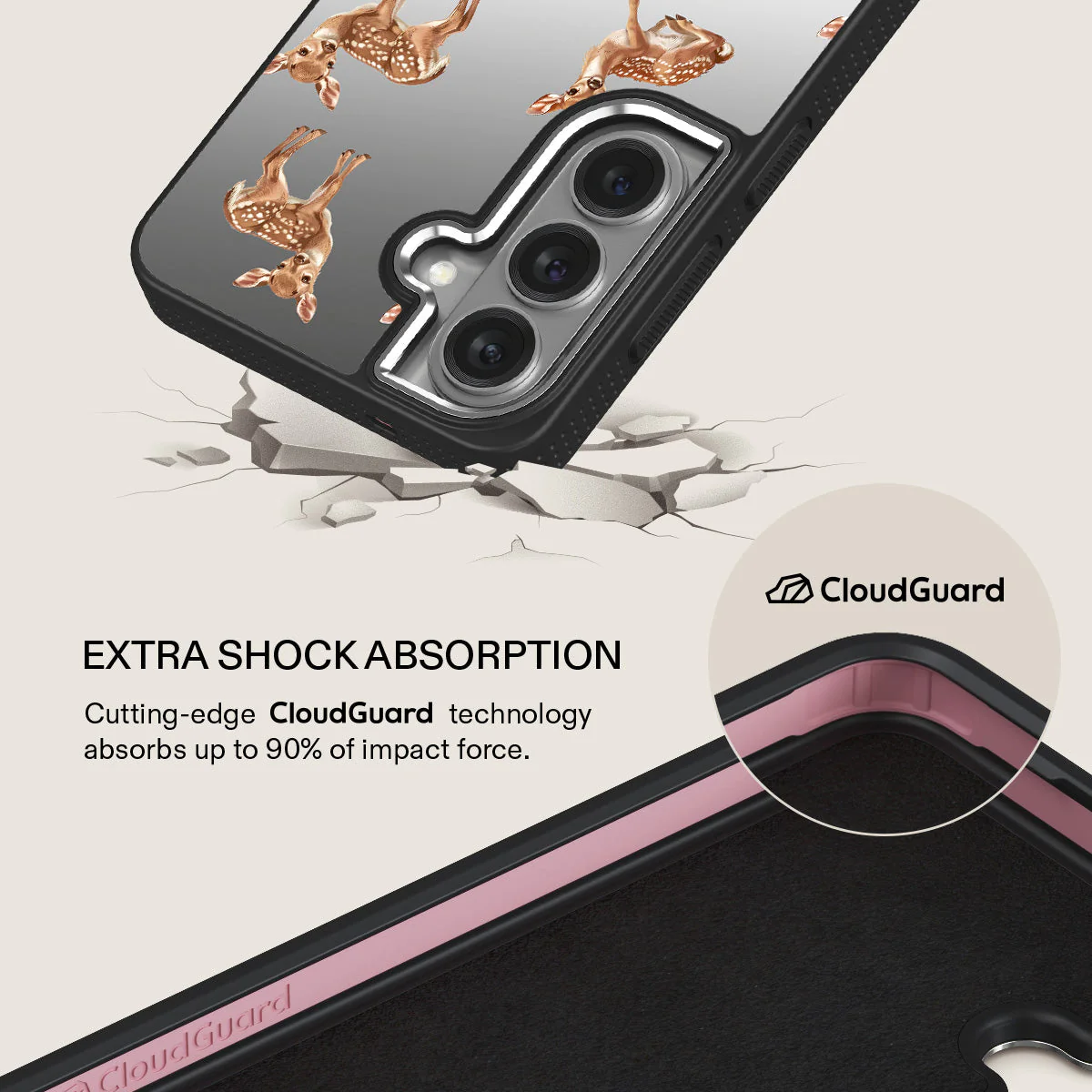 Bambi - Samsung Galaxy S26 Case - Image 58