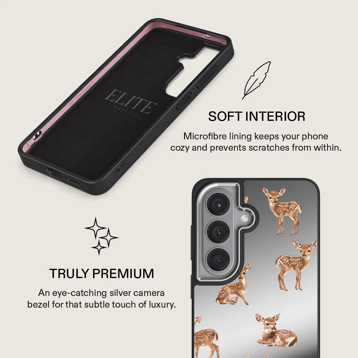 Bambi - Samsung Galaxy S26 Case - Image 62