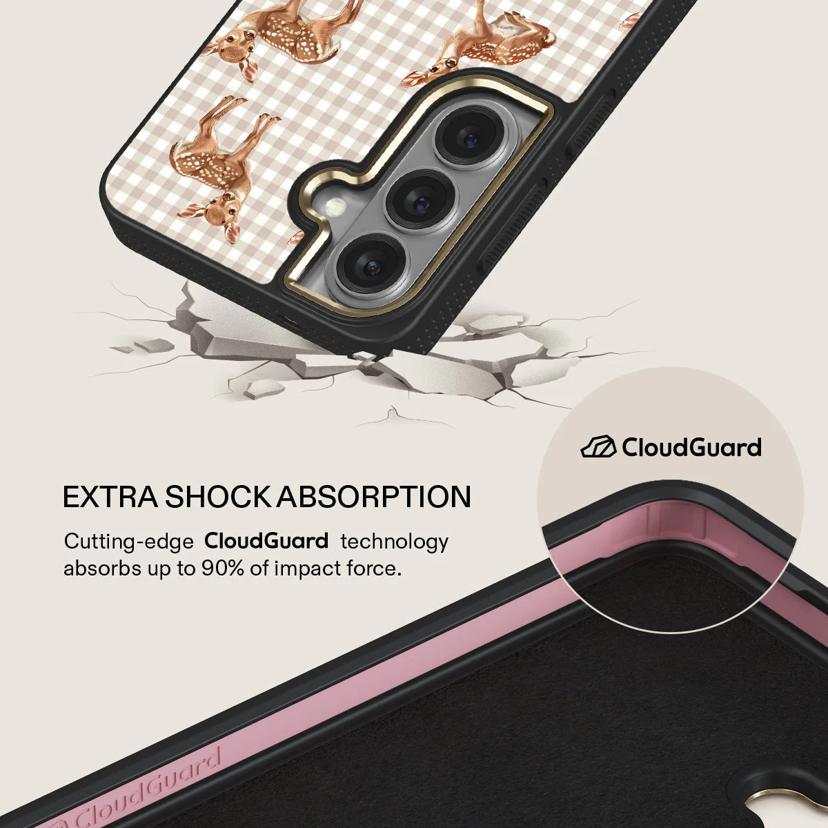 Bambi - Samsung Galaxy S26 Case - Image 7