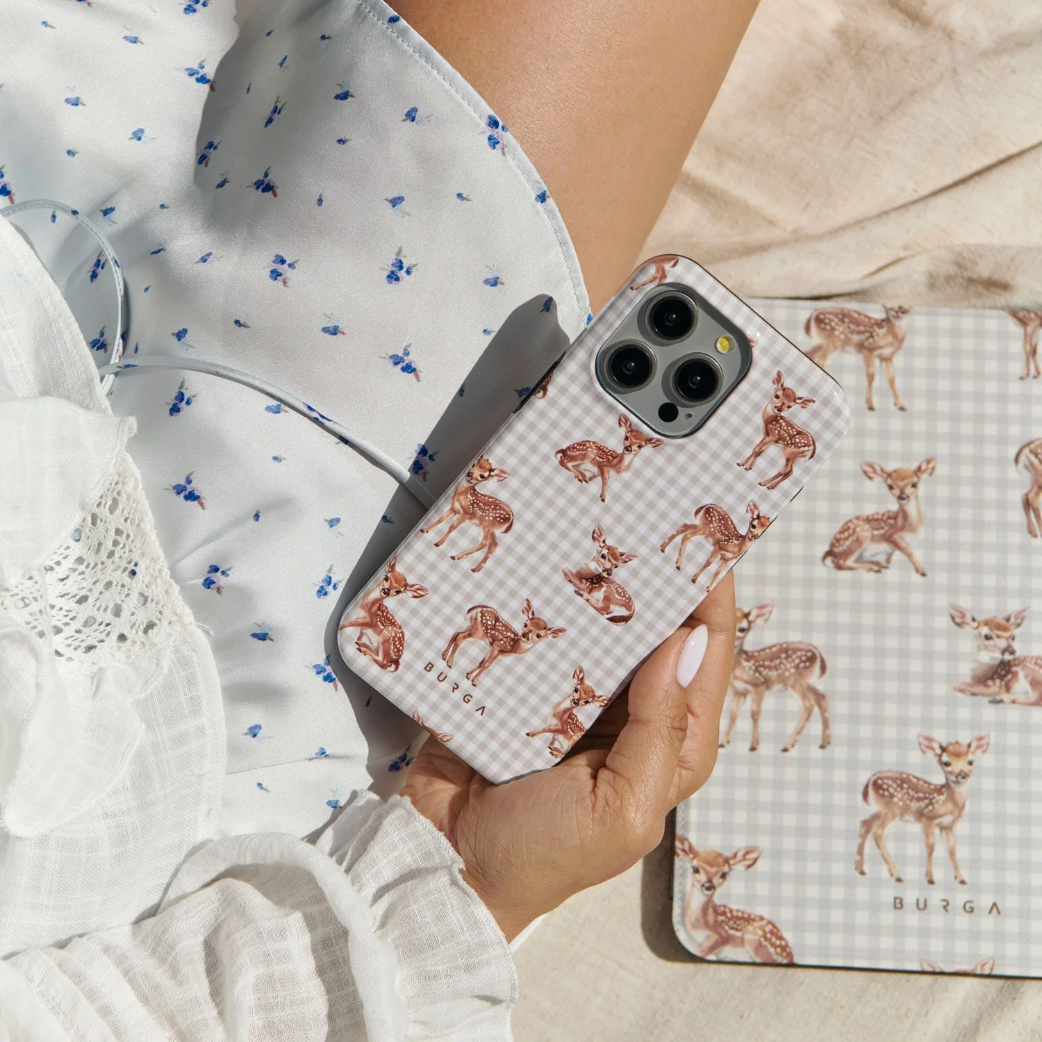 Bambi - Samsung Galaxy S26 Case - Image 70