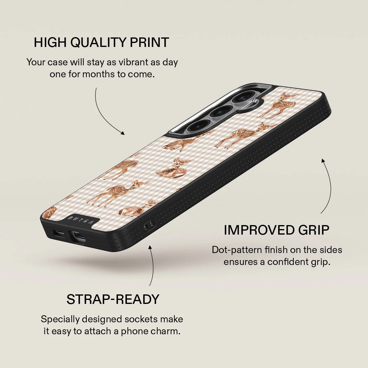 Bambi - Samsung Galaxy S26 Plus Case - Image 23