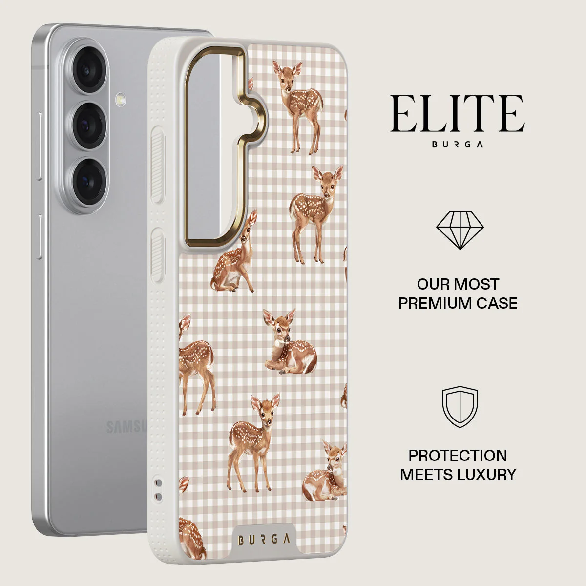 Bambi - Samsung Galaxy S26 Plus Case - Image 27