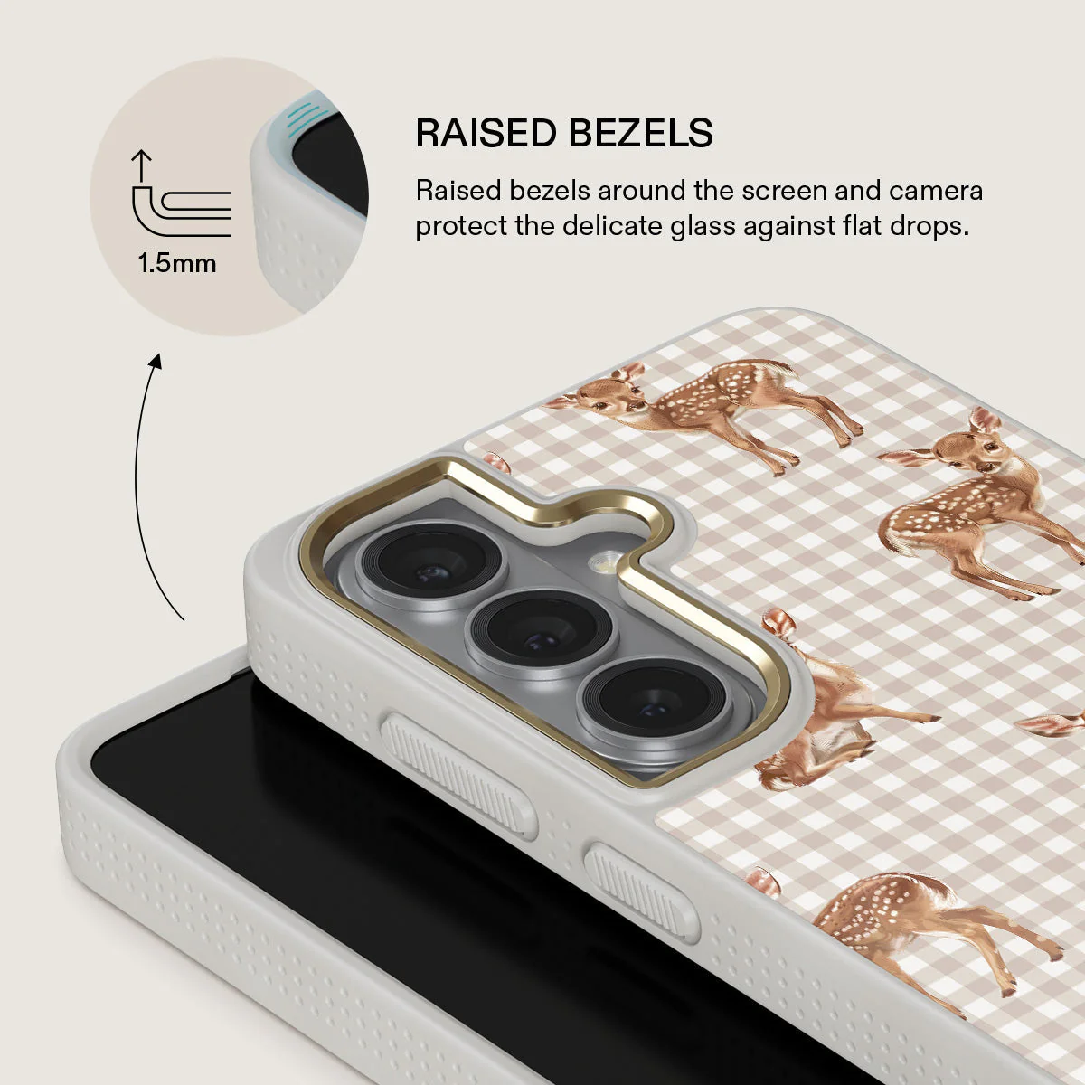 Bambi - Samsung Galaxy S26 Plus Case - Image 29